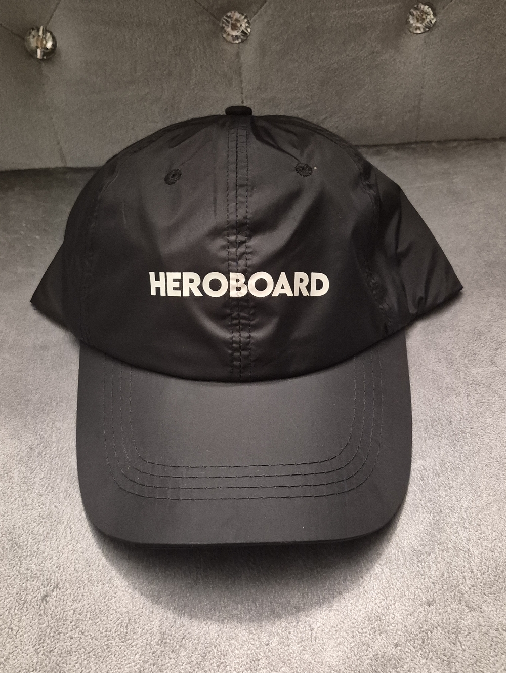 HeroBoard Pilates Logo Cap